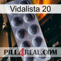 Vidalista 20 30